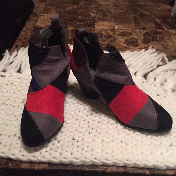 Booties - Picture 2 of 5